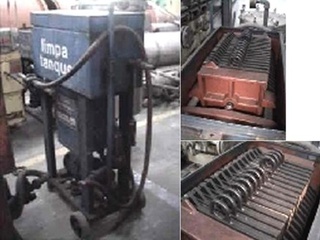 Filtro Prensa A Diesel