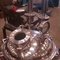 Reator em aço inox 316, 60 litros