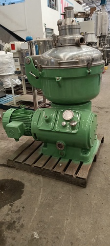 CENTRIFUGA DE PRATO EM AÇO INOX