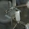 Tanque com misturador em aço inox 316L, 1.000 litros