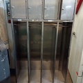 Armário em aço inox
