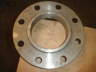 Flange Solta Em Aço Inox 4&rdquo; ½