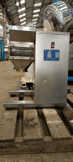 GRANULADOR EM AÇO INOX