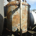 Tanque em aço carbono, 2.000 litros