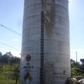 Tanque em aço carbono, 100.000 litros