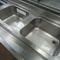 Pia em aço inox