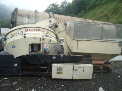 Posicionador de Frascos com elevador de talisca