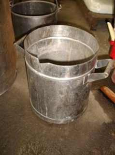 Tacho Em Aço Inox