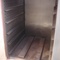Estufa em aço inox