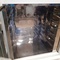 Estufa em aço inox