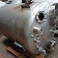 Tanque em aço inox 316, 3.000 litros