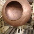 Drageadeira em Cobre
