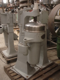 Centrifuga Tubular
