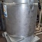 Container em aço inox 304, 1.000 litros