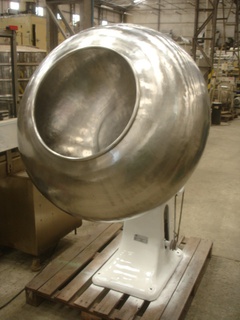 Drageadeira em aço inox