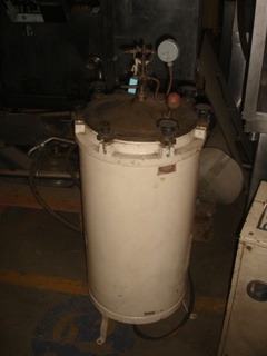 Auto Clave em aço inox