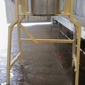 Granulador em aço inox
