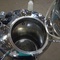 Tanque em aço inox 316L, 1.000 litros