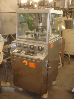 Compressora Rotativa em aço inox