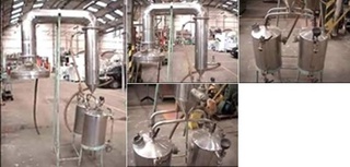 Destilador Em Aço Inox
