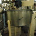 Tanque Misturador em aço inox, 200 litros