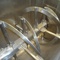 Misturador Ribbon Blender em aço inox, 3.600 litros