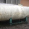 Tanque em aço carbono, 12.500 litros
