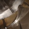 Drageadeira Bi-Cônica em aço inox