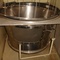 Secador de Leito Fluidizado, 60 kg