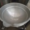 Tacho em aço inox, 100 litros