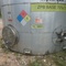 Tanque em aço inox 316, 86.000 litros