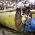 Aquecedor de fluído térmico