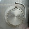 Tanque em aço inox 304L, 35.000 litros