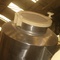 Misturador V em aço inox, 450 litros