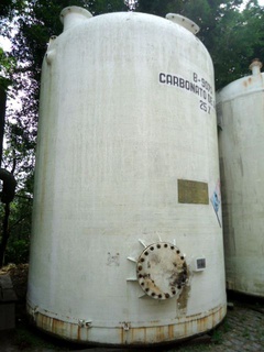 Tanque em Fibra, 60.000 litros