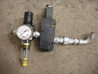 Filtor Pneumático