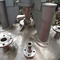Reator em aço inox, 1.340 litros