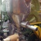 Enchedora de Pistão em aço inox, 30 ml
