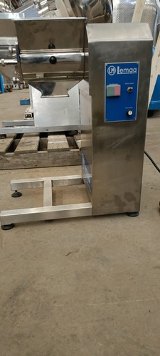 GRANULADOR EM AÇO INOX