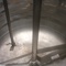 Tanque Misturador em aço inox 304, 800 litros