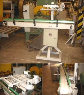 Seladora Rotativa