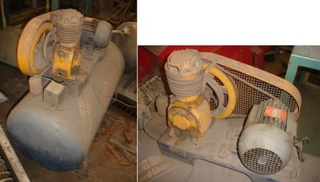 Compressor De Ar