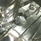Misturador Ribbon Blender em aço inox 304, 1.360 litros