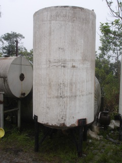 Tanque em Fibra, 4.200 litros