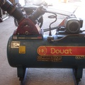 Compressor de Ar, 02 Cabeçotes