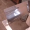 Calha Vibratória em aço inox