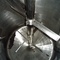 Reator em aço inox, 1.340 litros