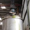 Tanque Misturador em aço inox, cap total 6.000 lts
