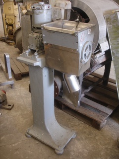 Granulador em aço inox