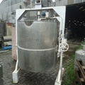 Tanque Misturador em aço inox 1.400 litros